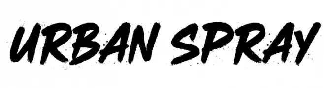 URBAN SPRAY خط