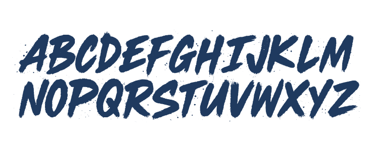 URBAN SPRAY Uppercase