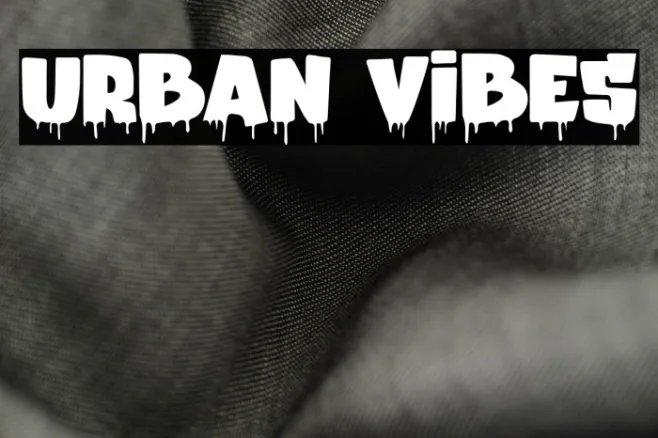 URBAN VIBES Example 1