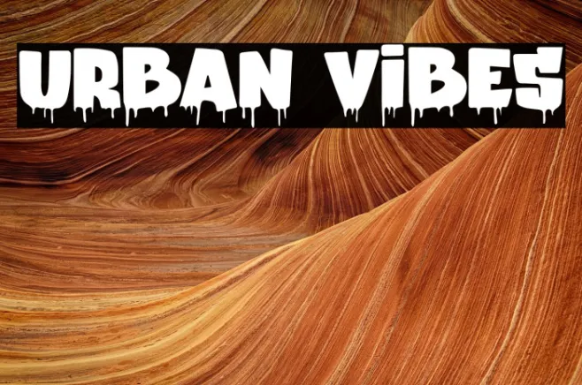 URBAN VIBES Example 3