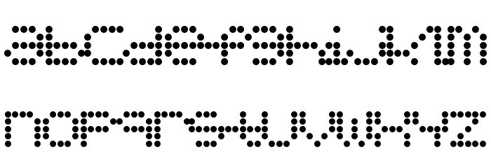 URLYbird Font LOWERCASE