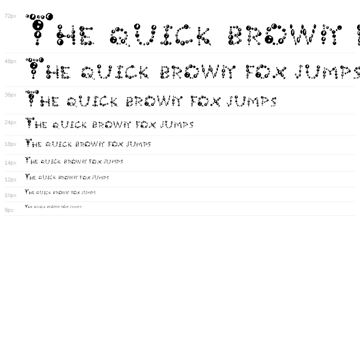 Ur Company's Bubbles Fantasy Waterfall