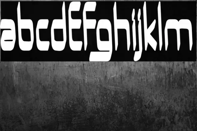 UrUrMa-Regular Font examples