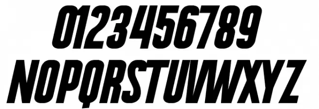 UraeNium Font OTHER CHARS