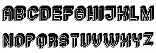 Ural Regular Font OTHER CHARS