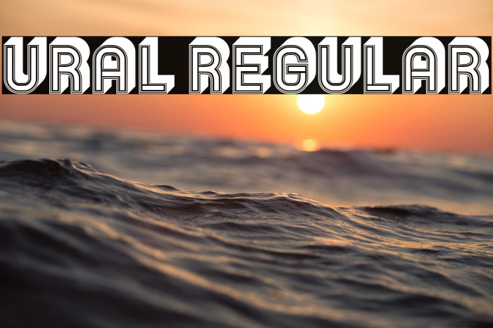 Ural Regular Example 1