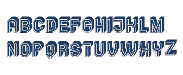 Ural Regular Lowercase