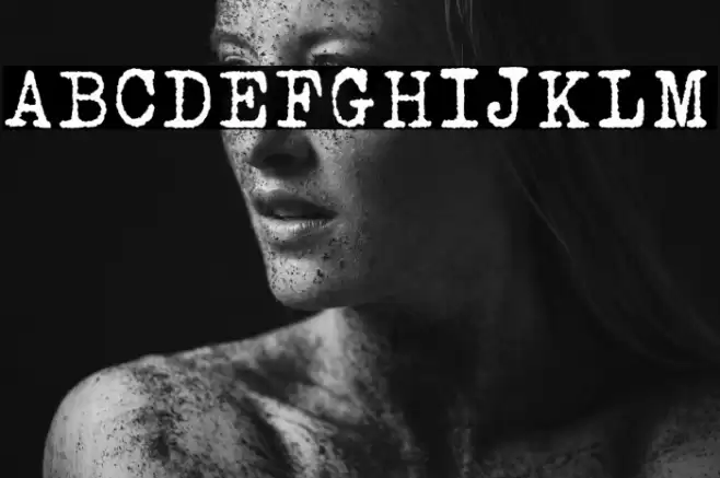 Urania Czech Font examples