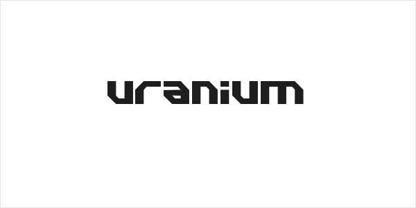 Uranium Logo