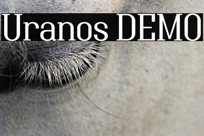 Uranos DEMO Example 3