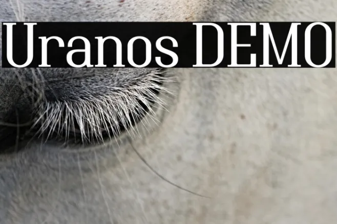 Uranos DEMO Example 3