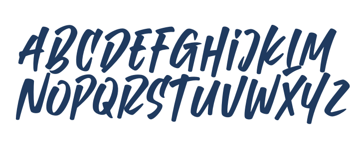 Urban Black Lowercase