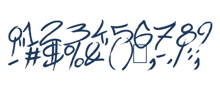 Urban Brush Zone Other Characters