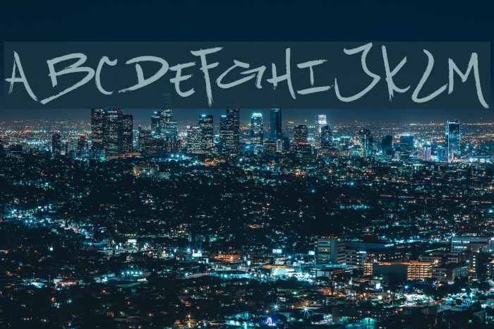 Urban Brush Zone Example 1