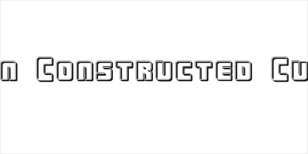 Urban Constructed Cutter Logo