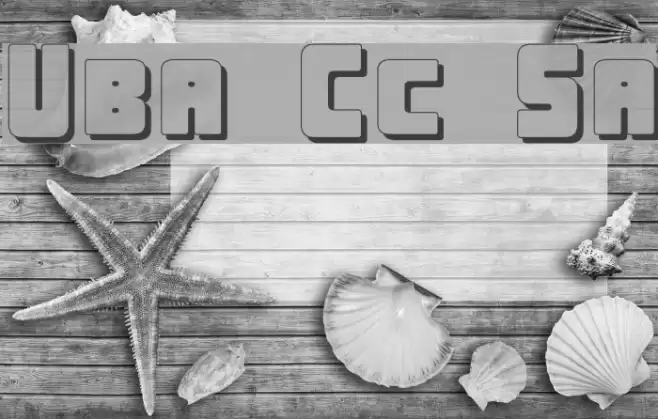 Urban Constructed Shadow Font examples