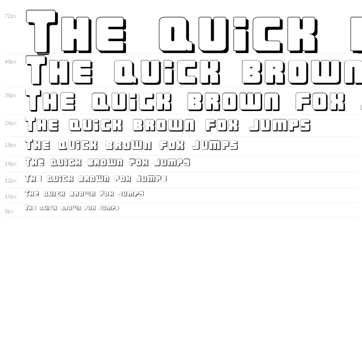 Urban Constructed Shadow Waterfall