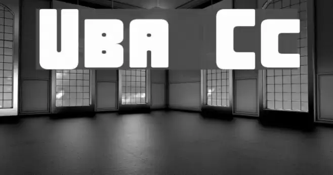 Urban Constructed Font examples