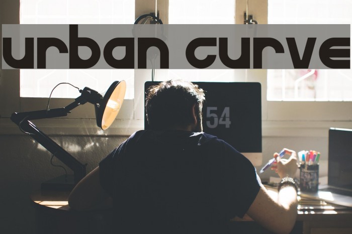 Urban Curve Example 2