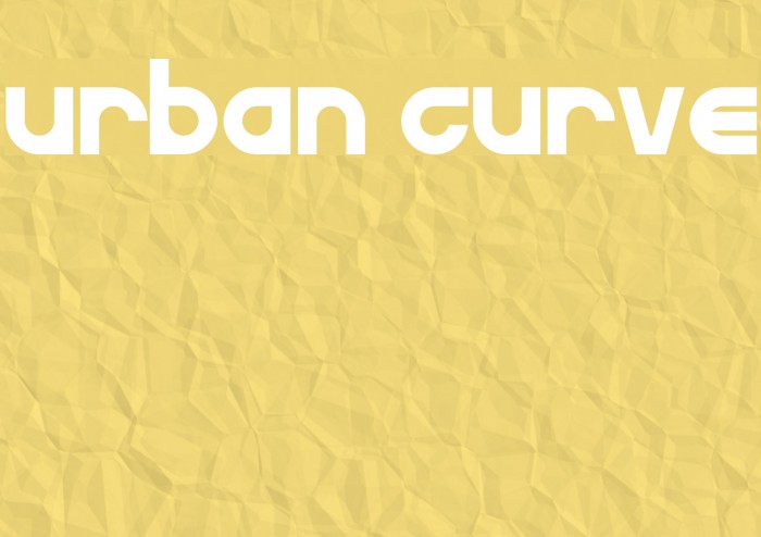 Urban Curve Example 3