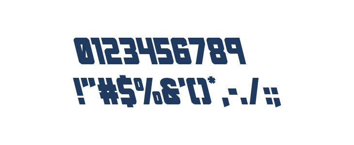 Urban Defender Leftalic Other Characters