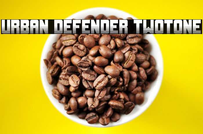 Urban Defender TwoTone Example 3