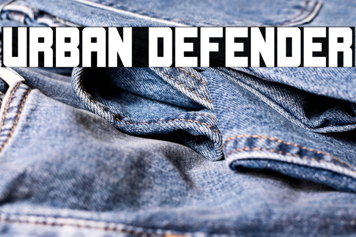 Urban Defender Example 2