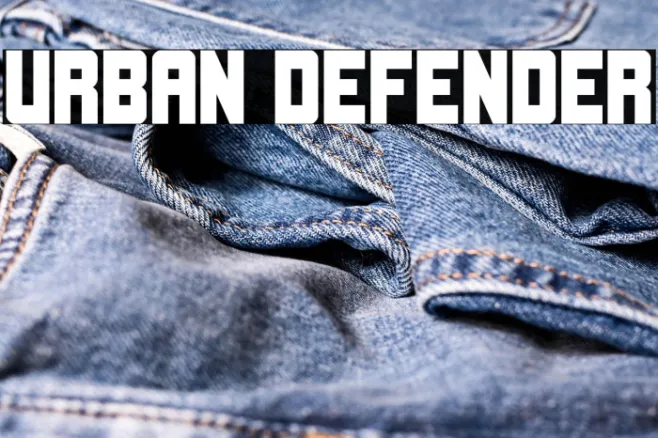 Urban Defender Example 2