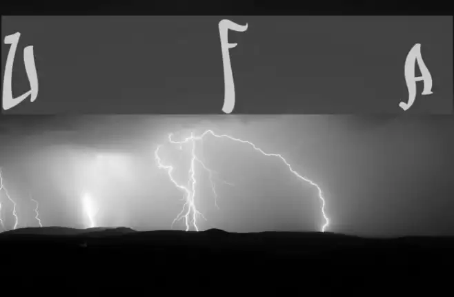 Urban Fresh Air Font examples