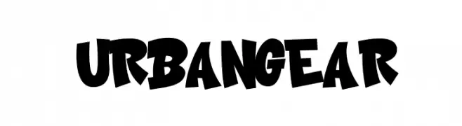 Urban Gear फ़ॉन्ट