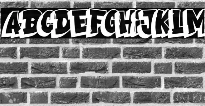 Urban Gear_Extrude Caratteri examples