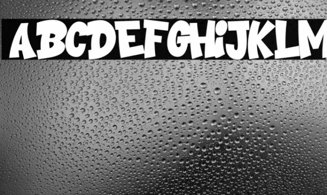 Urban Gear फ़ॉन्ट examples