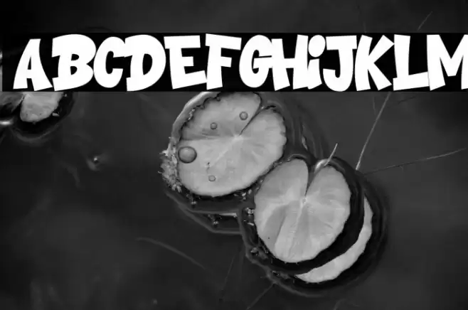 Urban Gear फ़ॉन्ट examples