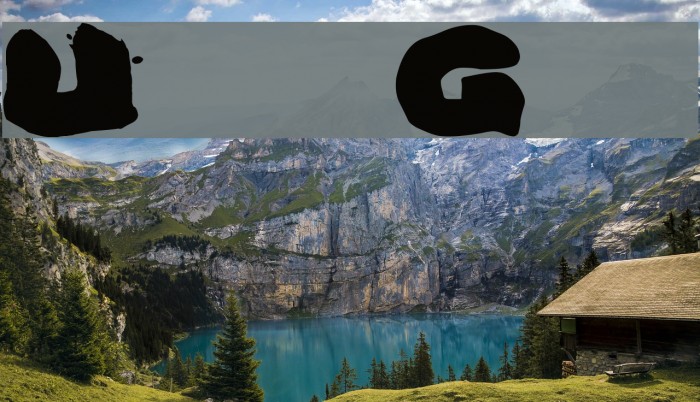 Urban Ghost Example 3