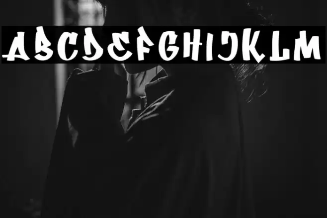 Urban Graffiti Font examples