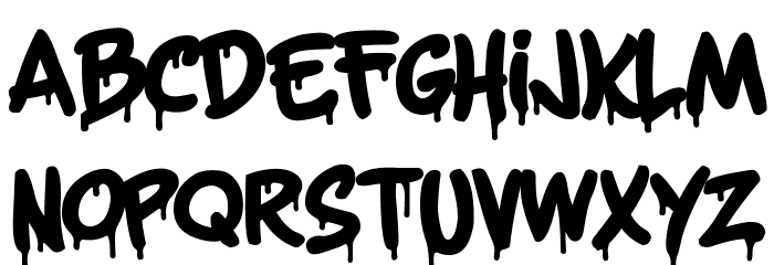 Urban Heroes Font LOWERCASE