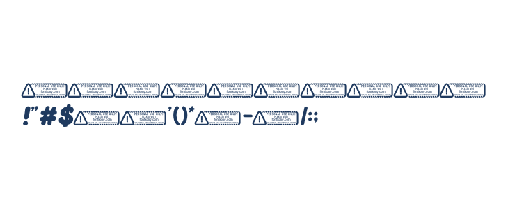 Urban Hustle PERSONAL USE ONLY! Other Characters