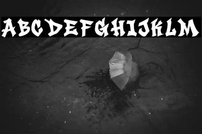 Urban Hustle PERSONAL USE ONLY! Caratteri examples