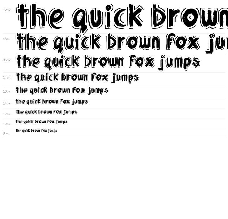 Urban Jungle Waterfall