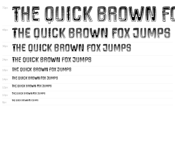 Urban Knight Regular Waterfall