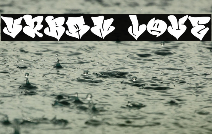 Urban Love Example 2