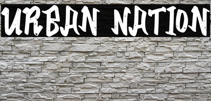 Urban Nation Example 3