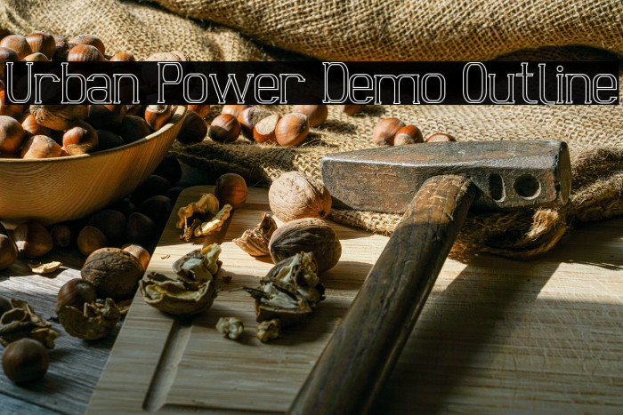 Urban Power Demo Outline Example 2