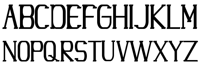 Urban Power Demo Font OTHER CHARS