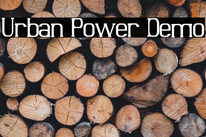 Urban Power Demo Example 1