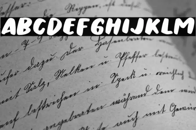 Urban Ranger Font examples