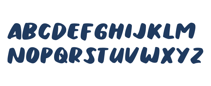 Urban Ranger Lowercase