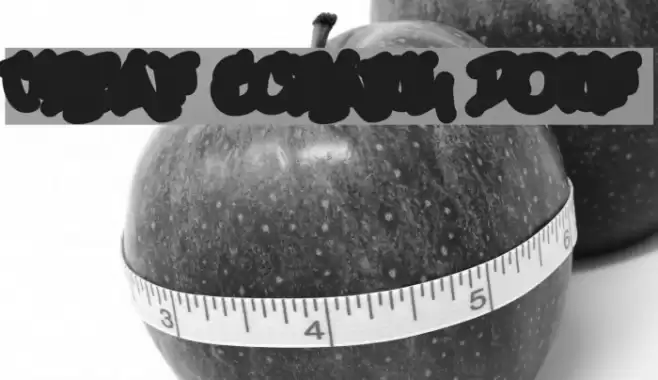 Urban Scrawl Down Font examples