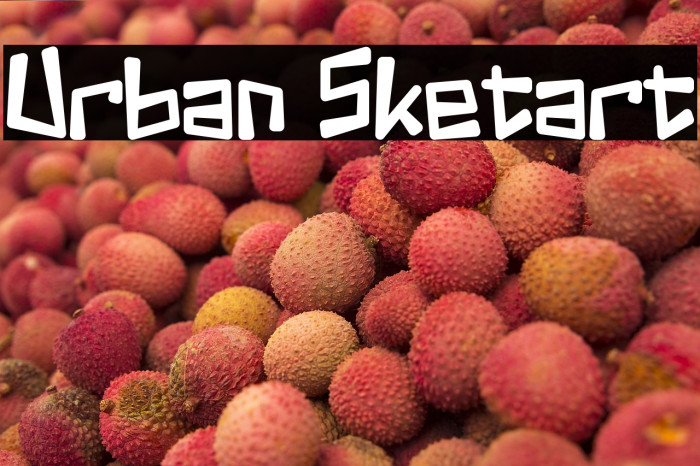 Urban Sketart Example 1