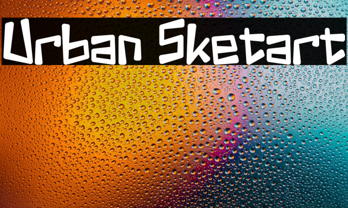 Urban Sketart Example 2